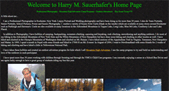 Desktop Screenshot of hmsphotography.com