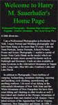 Mobile Screenshot of hmsphotography.com