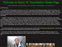 Tablet Screenshot of hmsphotography.com